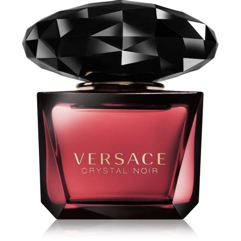 versace crystal noir eau de parfum how mush|versace crystal noir perfume shop.